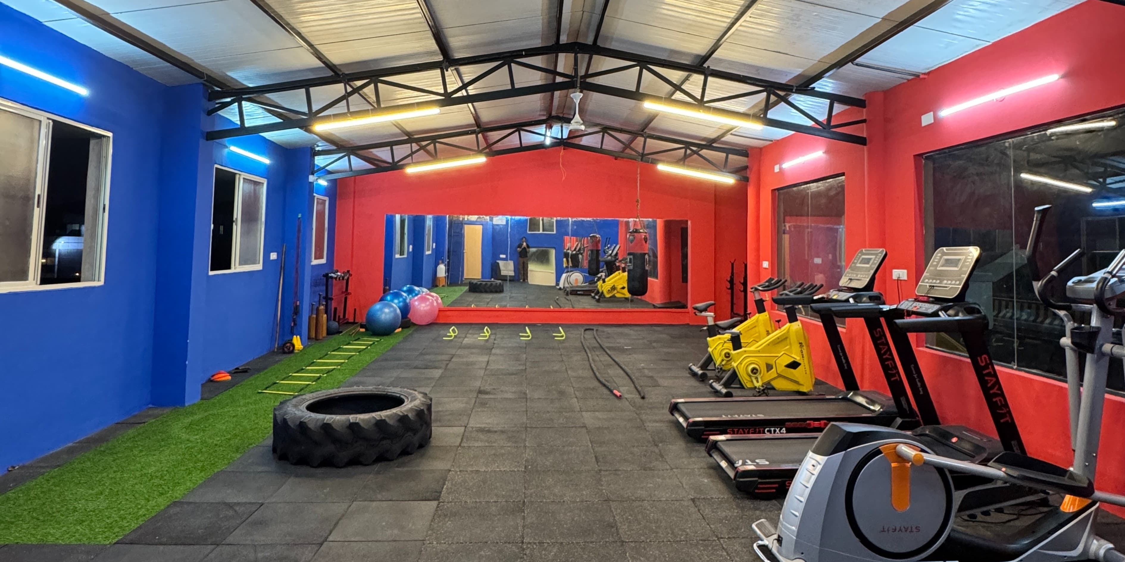 Yoga & Recovery Studio