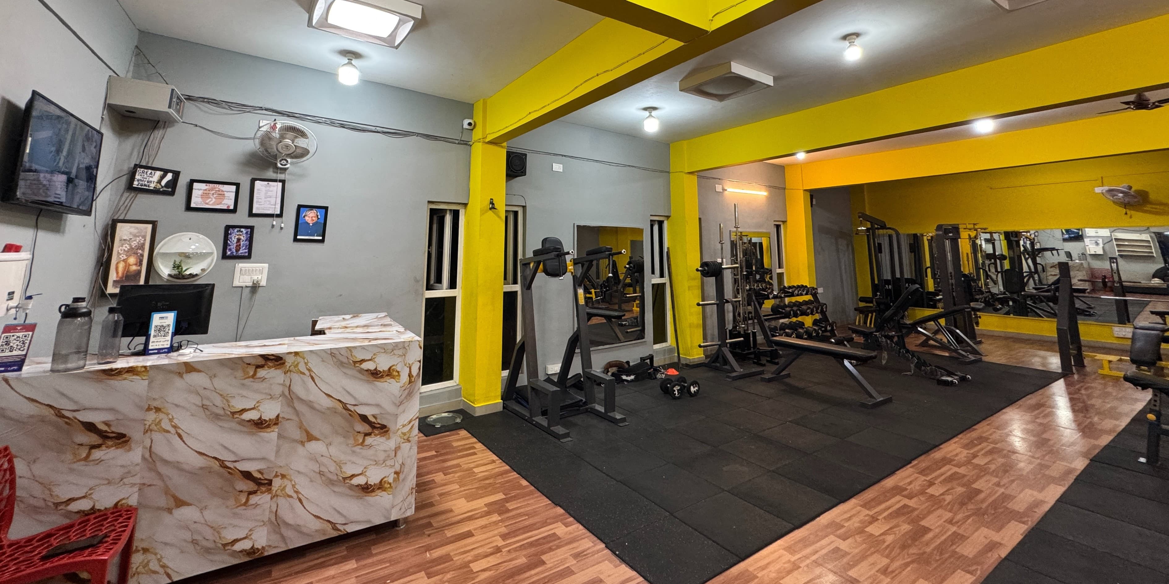 Our-Gym Gallery