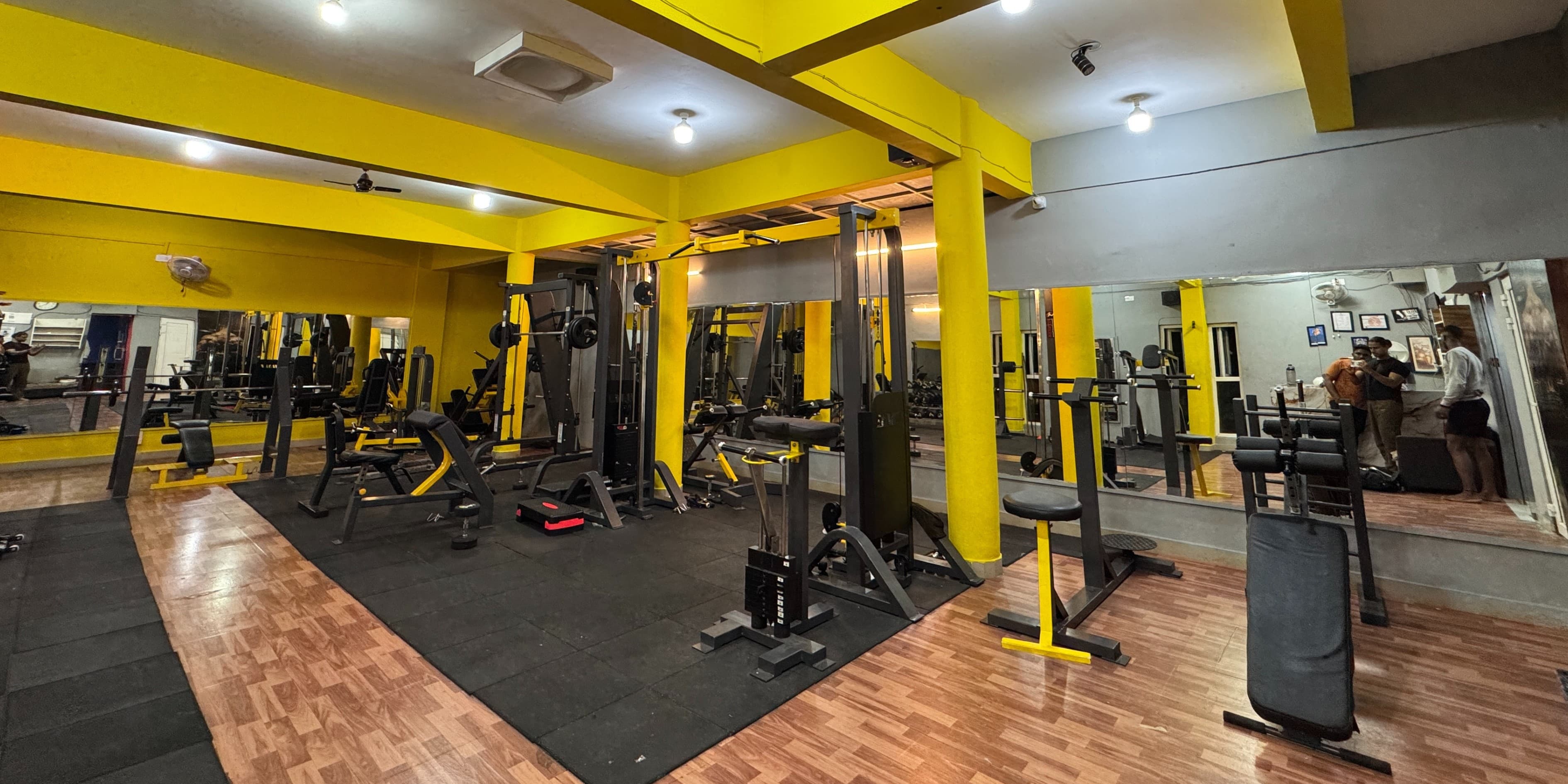 Our-Gym Gallery